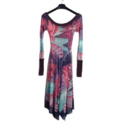 JeanPaul GAULTIER 総柄パワーネットワンピース&キャミソール Jean-Paul GAULTIER パワーネット ワンピース - メルカリ