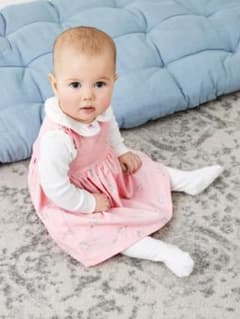 Jojo maman bebe ワンピースセットのサムネイル