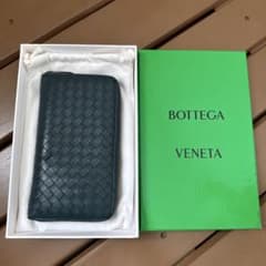 BOTTEGA VENETA 長財布 イントレチャートのサムネイル