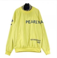 PEARLY A ジャケット イエロー ネイビーのサムネイル