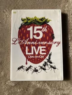 L'Arc～en～Ciel/15th L'Anniversary LIVE〈2…のサムネイル