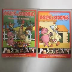 子供用DVD フランス語のサムネイル