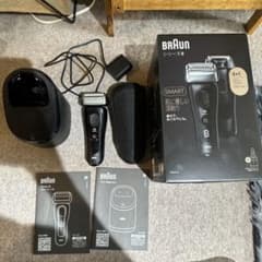 BRAUN シリーズ8 8560cc メンズ電気シェーバーのサムネイル