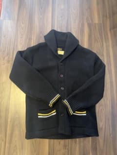 Buzz Rickson's x BEAMS USMAショールカラーカーディガン - メルカリ