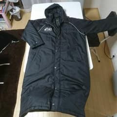 ベンチコート asics 値下げのサムネイル