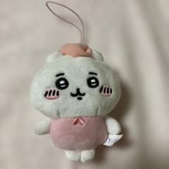 Chiikawa Plush Toy BIG3 Gacha Fairy Mascot