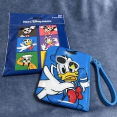 東京ディズニーリゾート サングラスドナルド ポーチのサムネイル