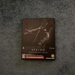SEKIRO：SHADOWS DIE TWICEのサムネイル