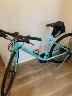 ビアンキ　Bianchi  クロスバイク　c-sports2 岡山県のサムネイル