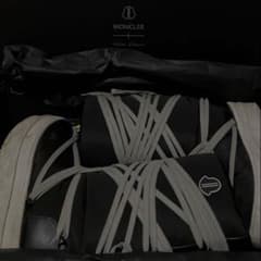 Rick Owens MONCLER BIGROCKS パテッドブーツ - メルカリ