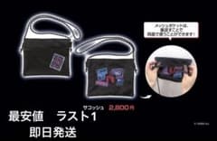 ラス1 DETOX 映画　ONE OK ROCK サコッシュ　新品　ワンオクのサムネイル