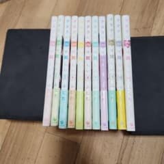 ヲタクに恋は難しい 1〜11巻 全巻セット ふじたのサムネイル