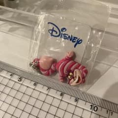 ☆平成レトロ☆ディズニー Disney 不思議の国のアリス、チェシャ猫