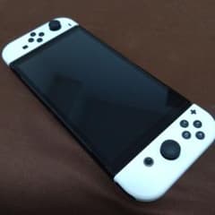 よん様専用　Nintendo Switch 有機ELモデル ホワイトのサムネイル