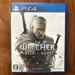 THE WITCHER WILD HUNT／ウィッチャー3ワイルドハントのサムネイル