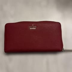 kate spade レッド 長財布のサムネイル