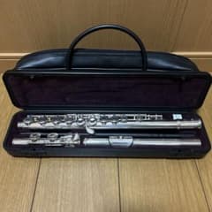 【動作品】YAMAHA YFL-221SⅡ フルート 初心者おすすめ ケース付 動作品】YAMAHA YFL-221SⅡ フルート 初心者おすすめ ケース付 - メルカリ