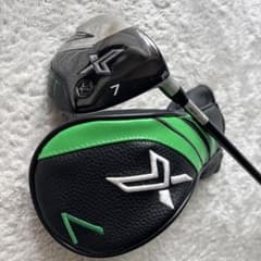 ダンロップ XXIO X ゼクシオエックス フェアウェイウッド 7W 20 
