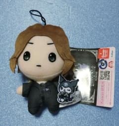 LUNA SEA×KUROMI マスコット J ラウンドワン限定 - メルカリ
