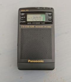 Panasonic RF-H565 FM/AM 2バンドレシーバー（ラジオ） - メルカリ