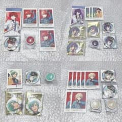 あんスタ ALKALOID アルカロイド リンライ ぱしゃこれ セット 纏め売り