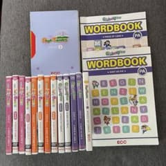 ECC幼児用テキストとDVDセット m99745105966_1.jpg?1775117784