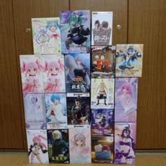最新含むフィギュア19点セット 殺生丸 初音ミク 桓騎 まどか 最新含むフィギュア19点セット 殺生丸 初音ミク 桓騎 まどか - メルカリ