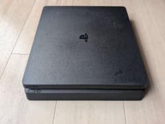 SONY PS4 本体 500GB ブラックのサムネイル