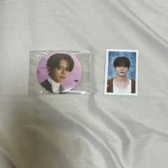 【まとめ売り】藤牧京介 INI POPUP 缶バッジ TAG ME ID フォトのサムネイル