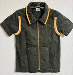 Lee のキッズ用ワークシャツ　130cmのサムネイル