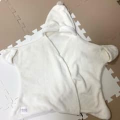 mocmof モクモフ ベビー　星型おくるみ　S フード付きのサムネイル