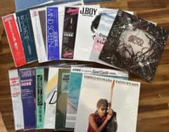 浜田省吾 アナログレコード 15枚セット - メルカリ
