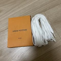 Louis Vuitton ホワイト靴紐のサムネイル