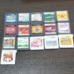 DS ソフト 16本セット - メルカリ