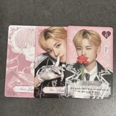 NCT WISH 2周年ペンミ トレカ スペシャル ユウシ3枚セット - メルカリ