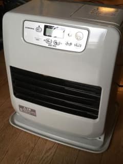 CORONA コロナ 石油ファンヒーター FH-G3217Y シルバー - メルカリ