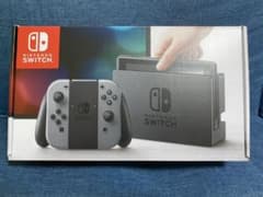 Nintendo Switch Joy-Con (L) / (R) グレーのサムネイル
