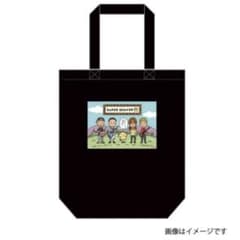 SUPER BEAVER × 코지코지 토트 백 블랙 신품 미개봉