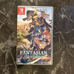 ファンタジアン ネオディメンション Nintendo Switchのサムネイル