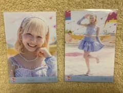 =LOVE イコラブ 大場花菜 ナツマトペ 生写真 セミコンのサムネイル