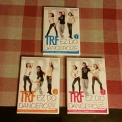 まめぞう様専用☆TRF☆イージードゥダンササイズ☆ＤＶＤのサムネイル