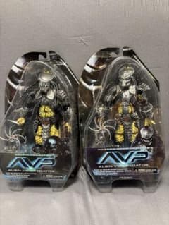 NECA AVP ケルティック　スカープレデター2体セット NECA AVP ケルティック スカープレデター2体セット - メルカリ