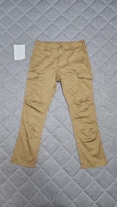 WORKMAN　カーゴパンツ　メンズ　Lのサムネイル