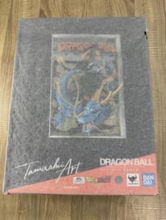 未開封】Tamashii Artドラゴンボール 孫悟空＆龍 国内正規品 - メルカリ