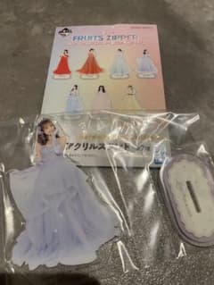 이치 반 쿠지 과일 지퍼 FRUITS ZIPPER 루나 피 악스타