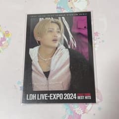 FANTASTICS 八木勇征 LIVE EXPO フォトカード - メルカリ