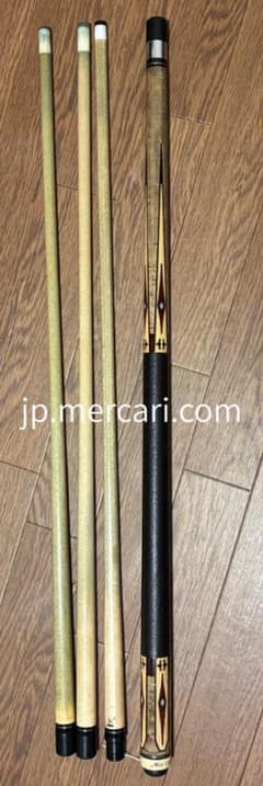 廃盤 Mezz Cues メッヅ UN-2 314-2 - メルカリ