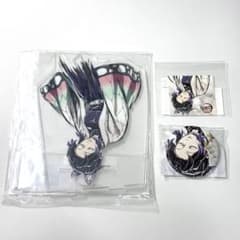 鬼滅の刃 C107 エンドロールイラスト WEBSHOPくじ 胡蝶しのぶ セット