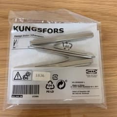 ikea KUNGSFORS クングスフォルス マグネットクリップ,のサムネイル