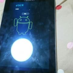 galaxyタブレットのサムネイル